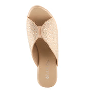 Lavina Dressy Sandals by Patrizia Top View Robin Boutique