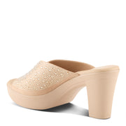Lavina Dressy Sandals by Patrizia Side View Robin Boutique