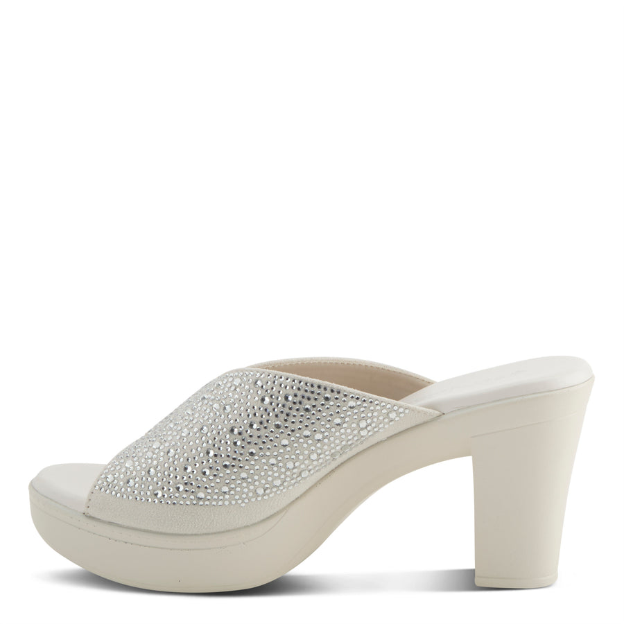 Lavina Dressy Sandals by Patrizia Robin Boutique