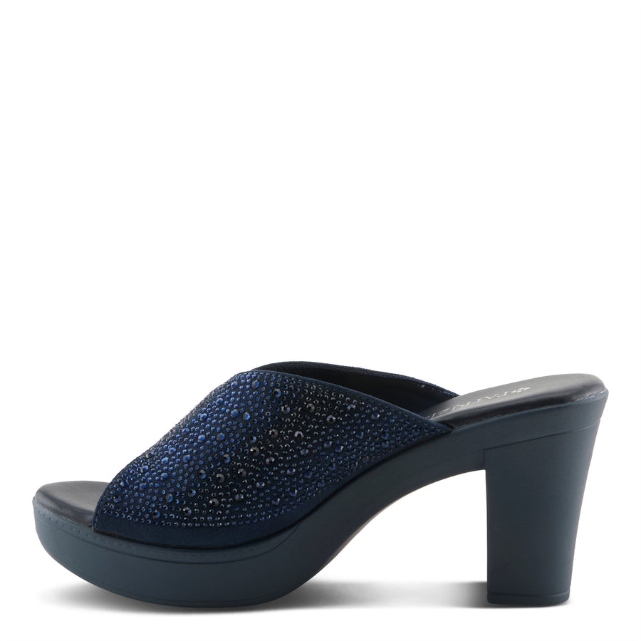 Lavina Dressy Sandals by Patrizia Robin Boutique