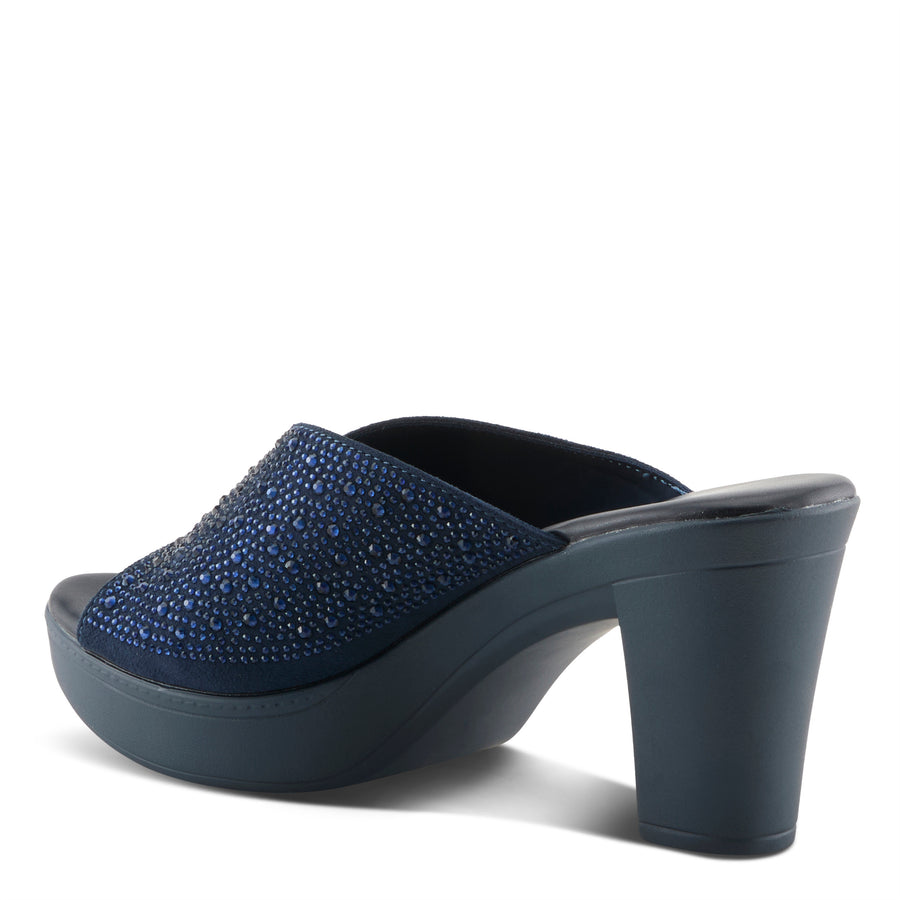 Lavina Dressy Sandals by Patrizia Robin Boutique