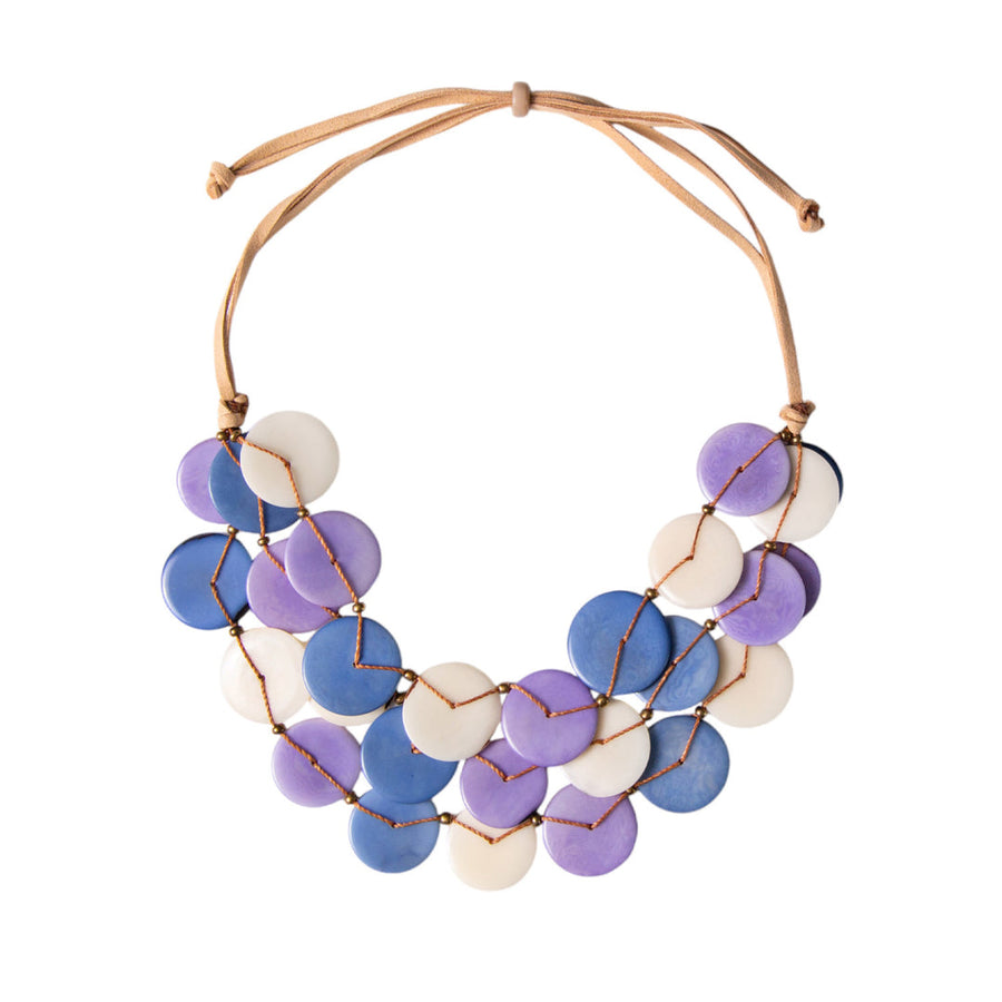 Cooper Necklace by Tagua