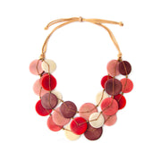 Cooper Necklace by Tagua