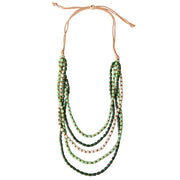 Ashley Necklace by Tagua