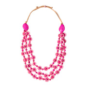 Dakota Necklace by Tagua