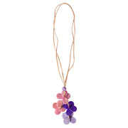 Poppy Necklace by Tagua