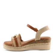 Patrizia Lemire Platform Sandals
