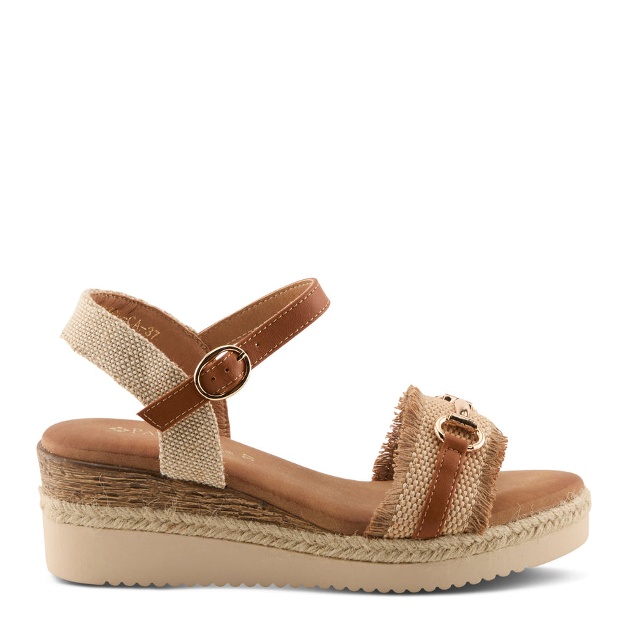 Patrizia Lemire Platform Sandals