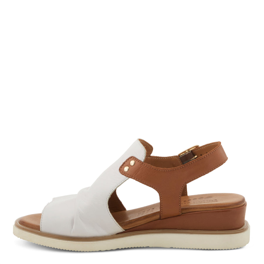 Spring Step Locals Leather Sandals Robin Boutique
