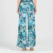 Abstract Palazzo Pant by Clara Sun Woo