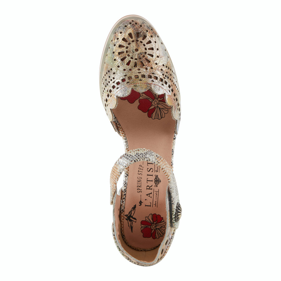 L'Artiste Luxe Shoes