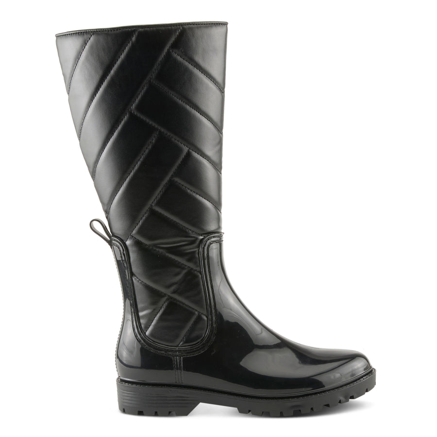 Maiza Rain Boots by Spring Step Robin Boutique