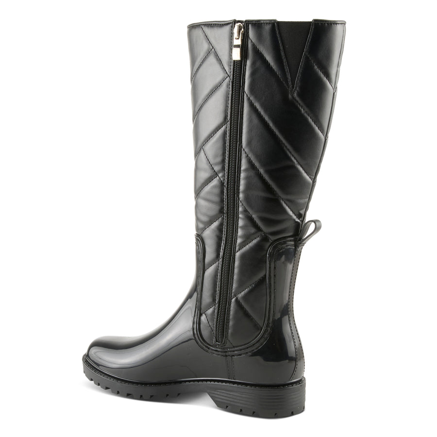 Maiza Rain Boots by Spring Step Robin Boutique