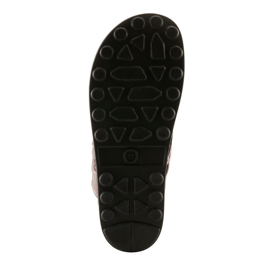 Spring Step Majorelle Slides Robin Boutique