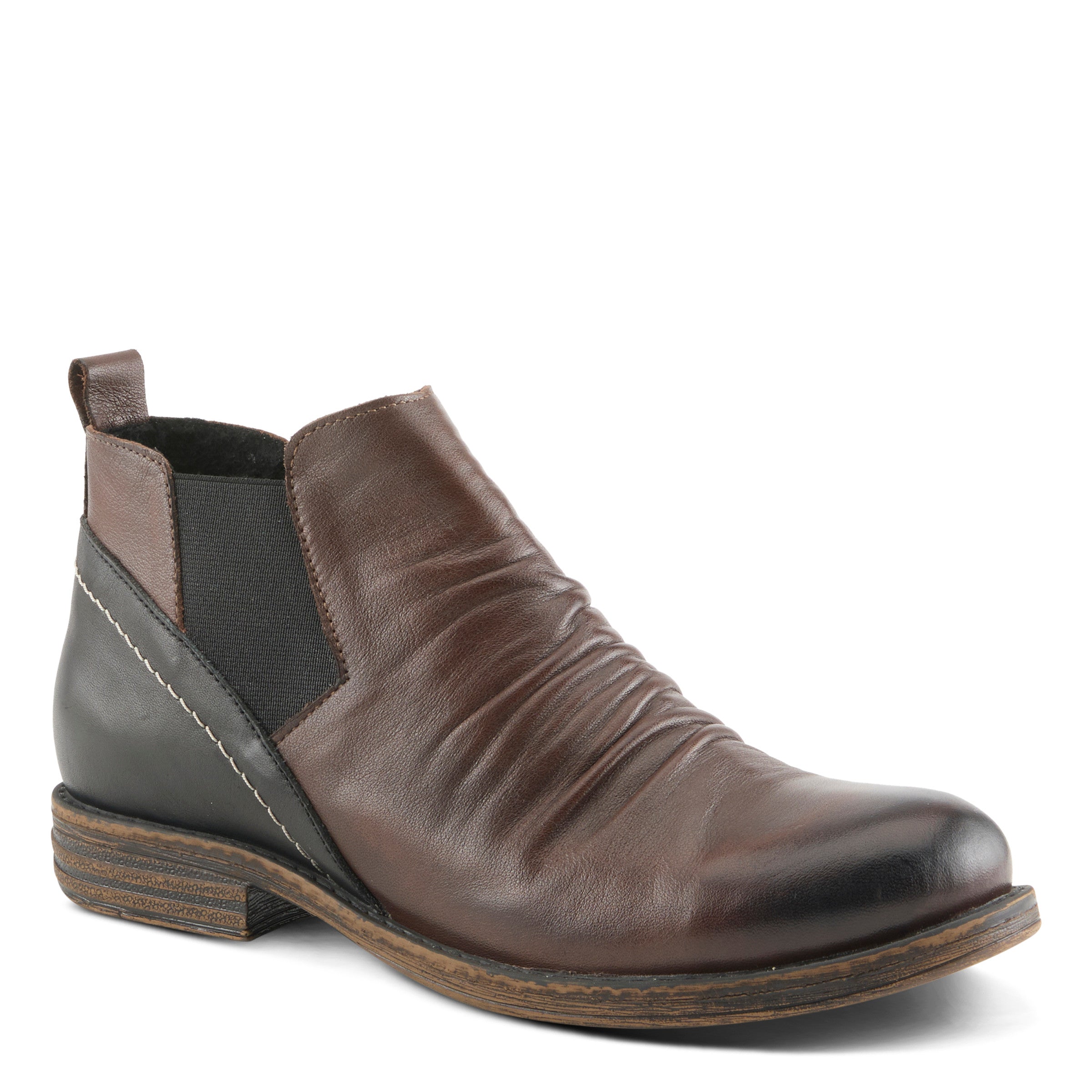 Spring Step Mantaro Ankle Boots Robin Boutique