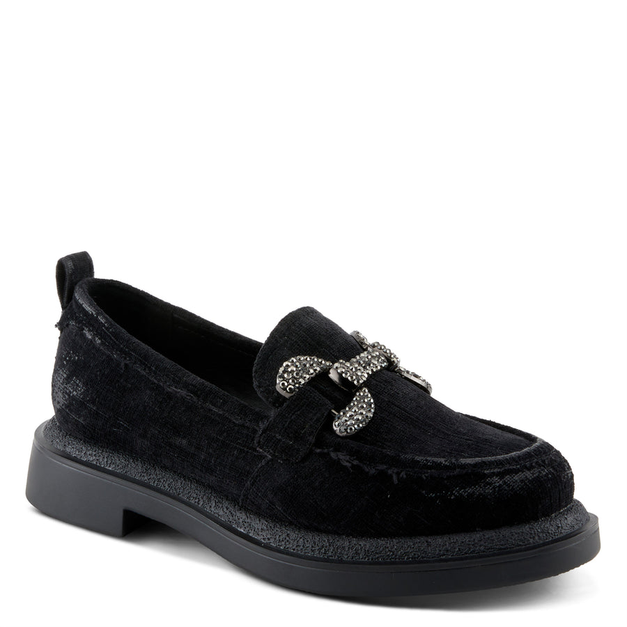 Patrizia Marlen Velvet Shoes Robin Boutique