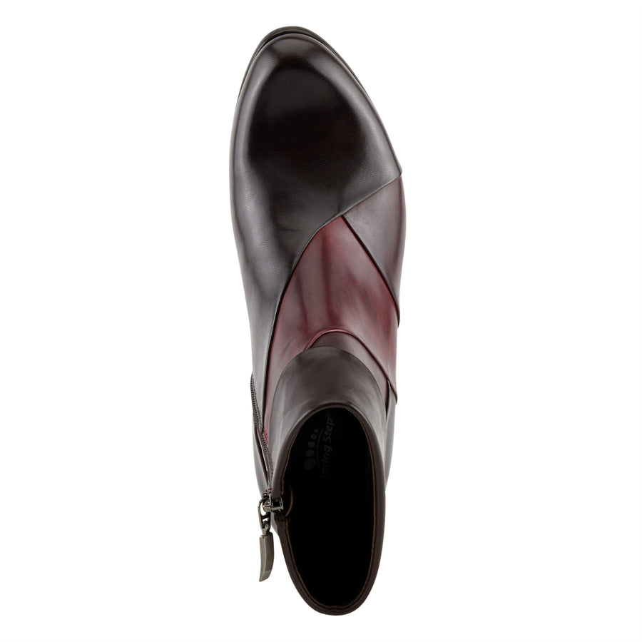 Spring Step Mayvilla Ankle Boots