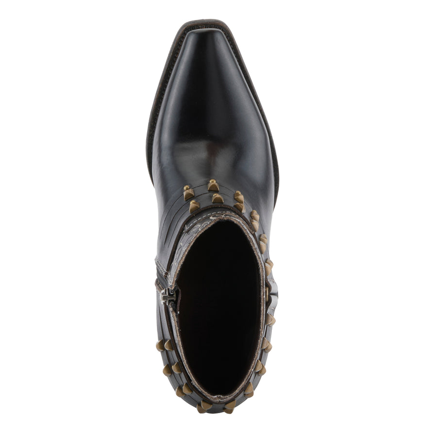 Meechelle Boots in black - Robin Boutique