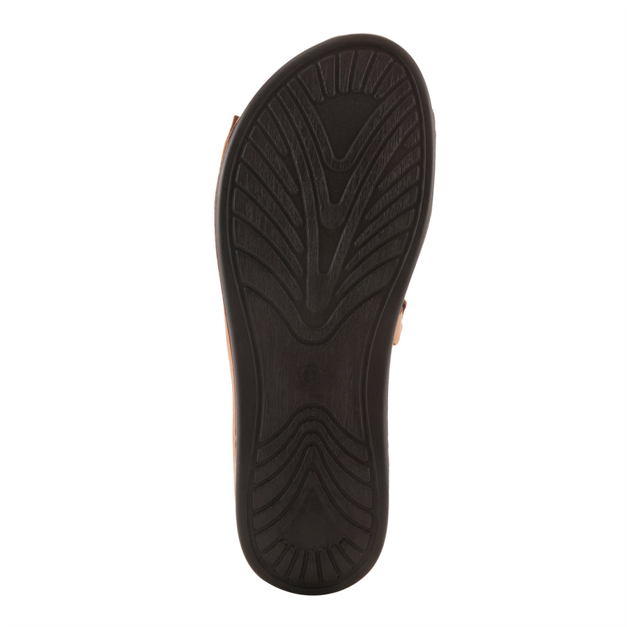 Spring Step Mezera Leather Sandals