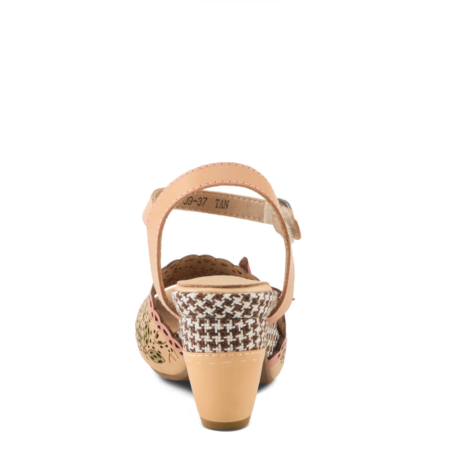L'Artiste Miabella Platform Sandals