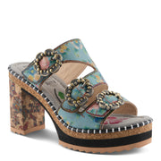 L'Artiste Milemarker Platform Sandals Robin Boutique