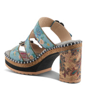 L'Artiste Milemarker Platform Sandals