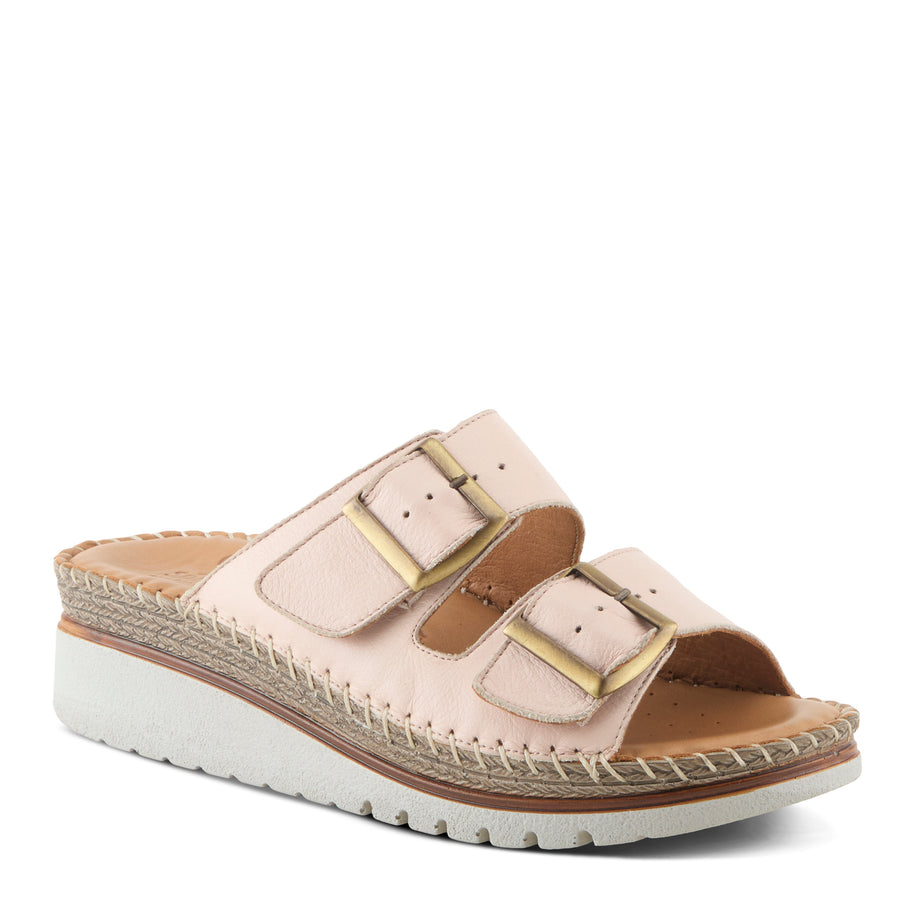 Spring Step Minisia Leather Sandals Robin Boutiue