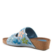 Miraflores Cork Sole Sandals by Azura Robin Boutique