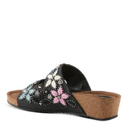 Miraflores Cork Sole Sandals by Azura Robin Boutique