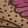 L'Artiste Modesty Moccasin Shoes