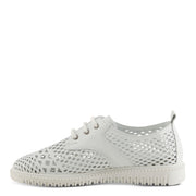 Spring Step Mulan Leather Sneakers