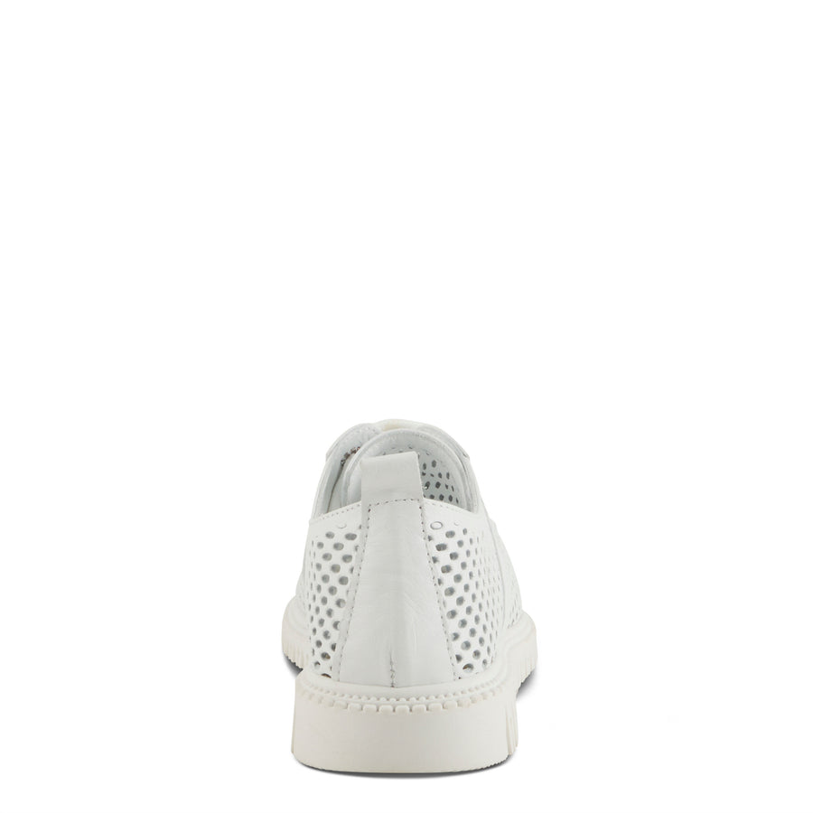Spring Step Mulan Leather Sneakers