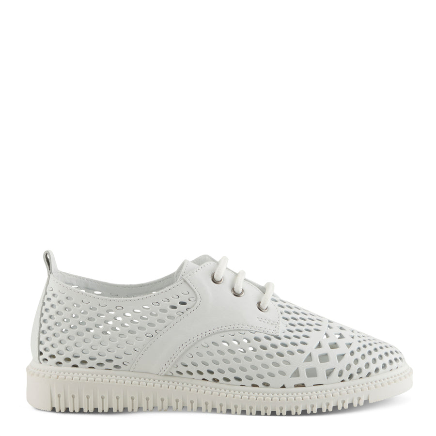 Spring Step Mulan Leather Sneakers