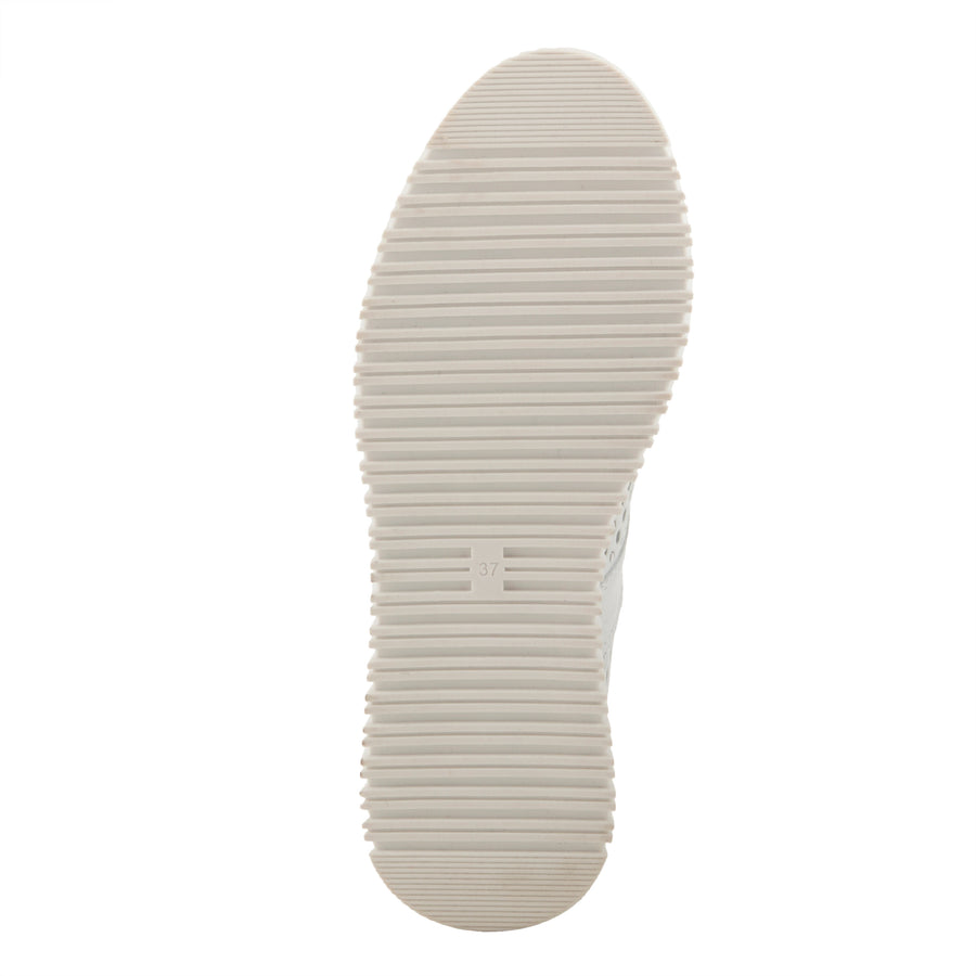 Spring Step Mulan Leather Sneakers