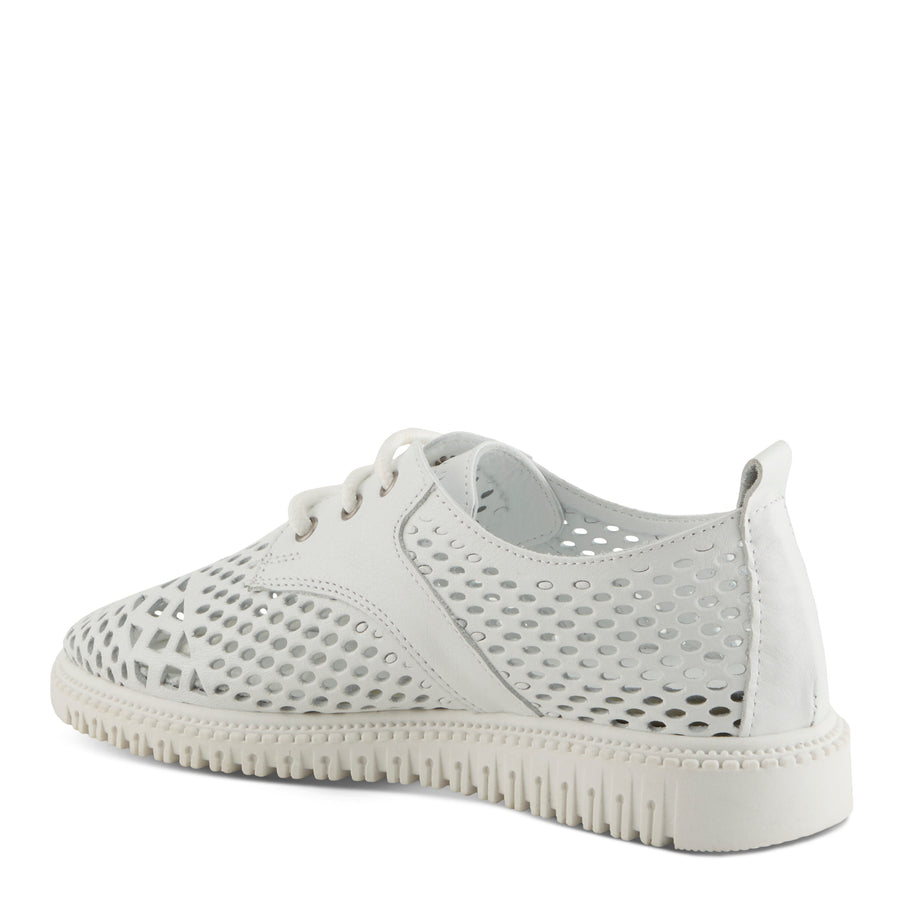 Spring Step Mulan Leather Sneakers