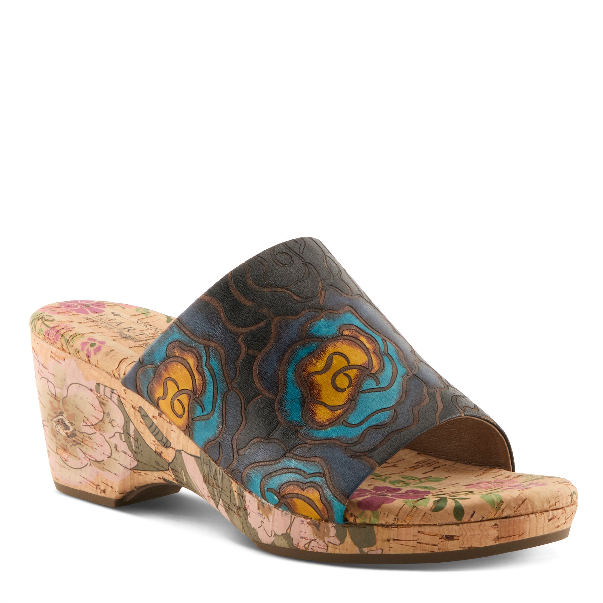L'Artiste Niceneasy Comfy Slide Shoes Robin Boutique