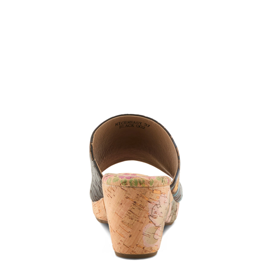 L'Artiste Niceneasy Comfy Slide Shoes Robin Boutique