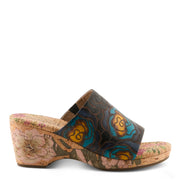 L'Artiste Niceneasy Comfy Slide Shoes Robin Boutique