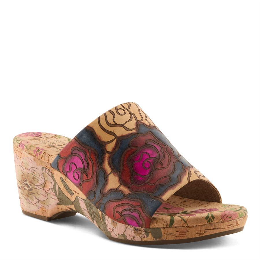 L'Artiste Niceneasy Comfy Slide Shoes Robin Boutique