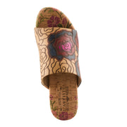 L'Artiste Niceneasy Comfy Slide Shoes
