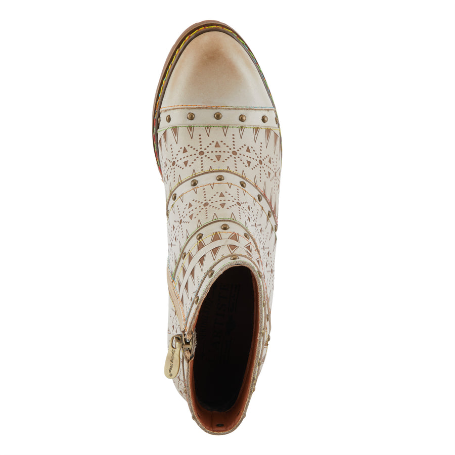 L'Artiste NIOBE Ankle Boots Robin Boutique