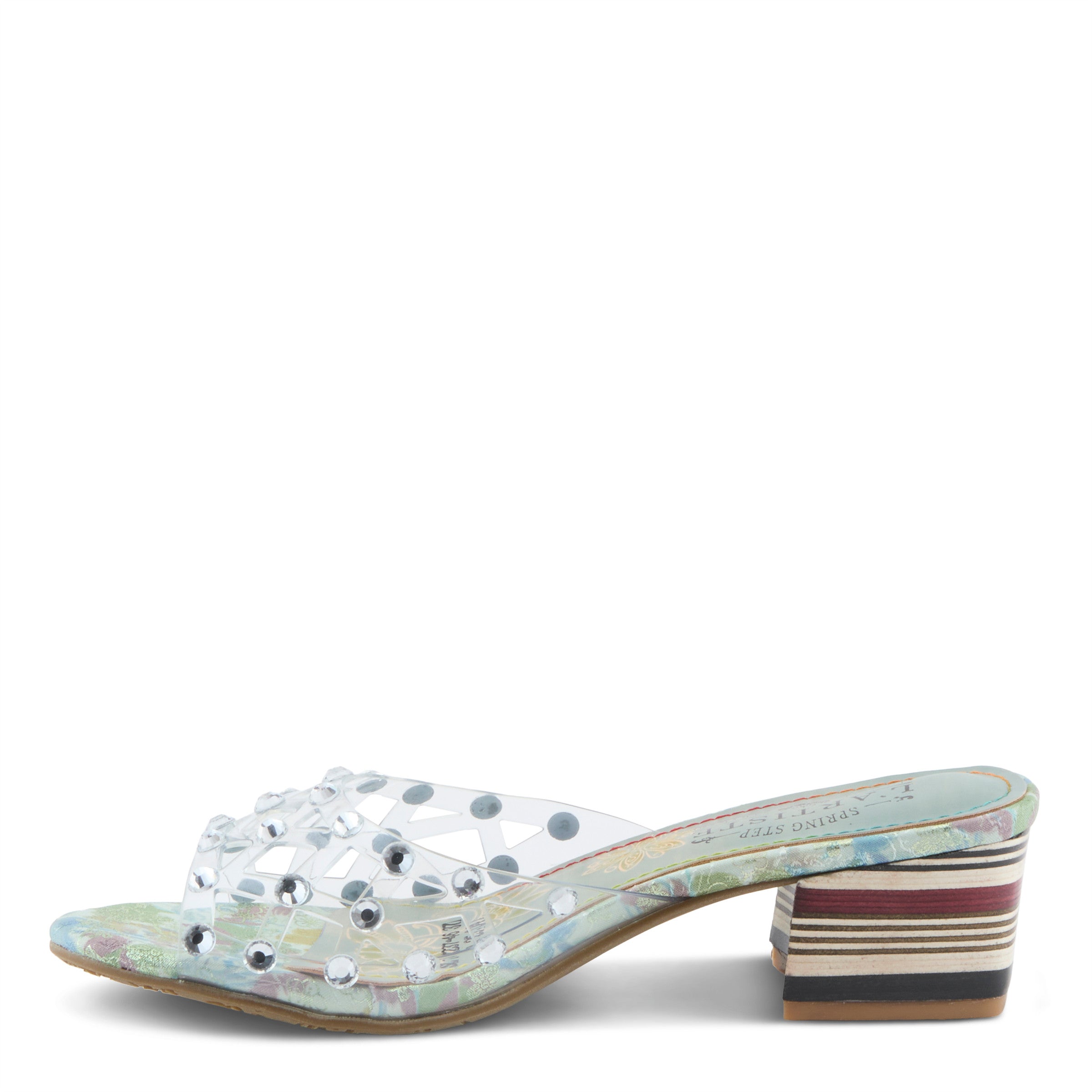 L'Artiste Ontherox Sandals Robin Boutique