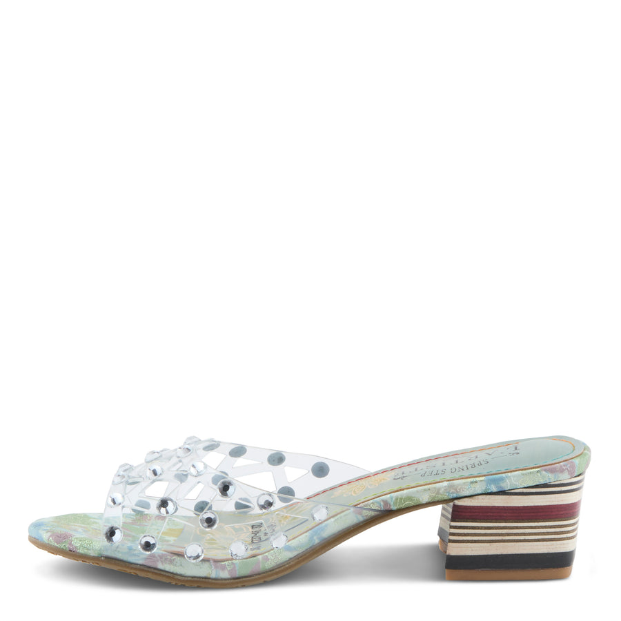 L'Artiste Ontherox Sandals Robin Boutique