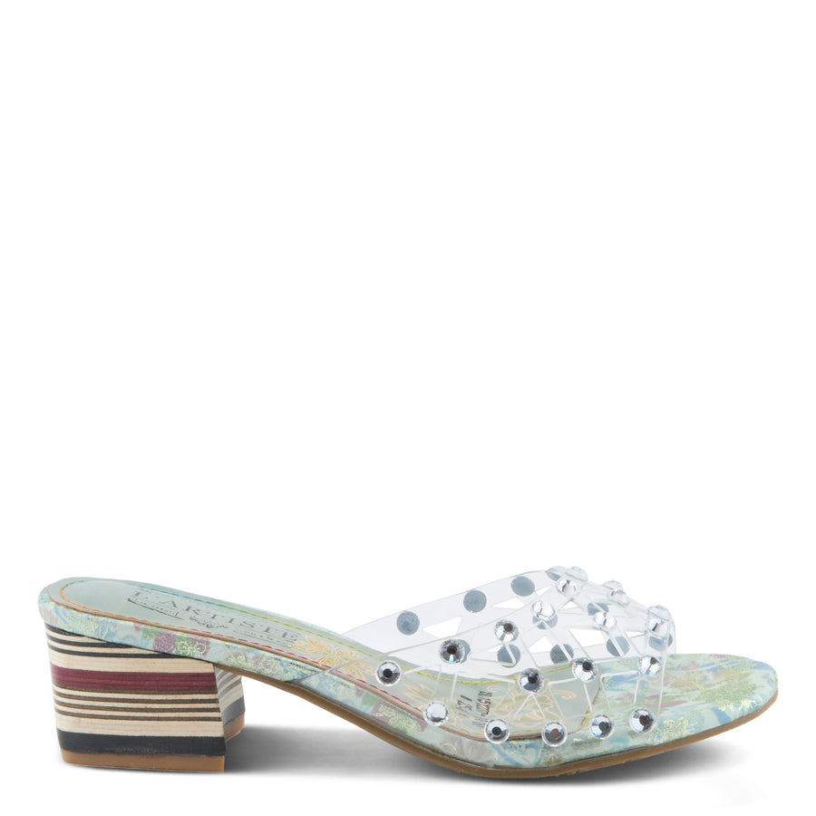 L'Artiste Ontherox Sandals Robin Boutique