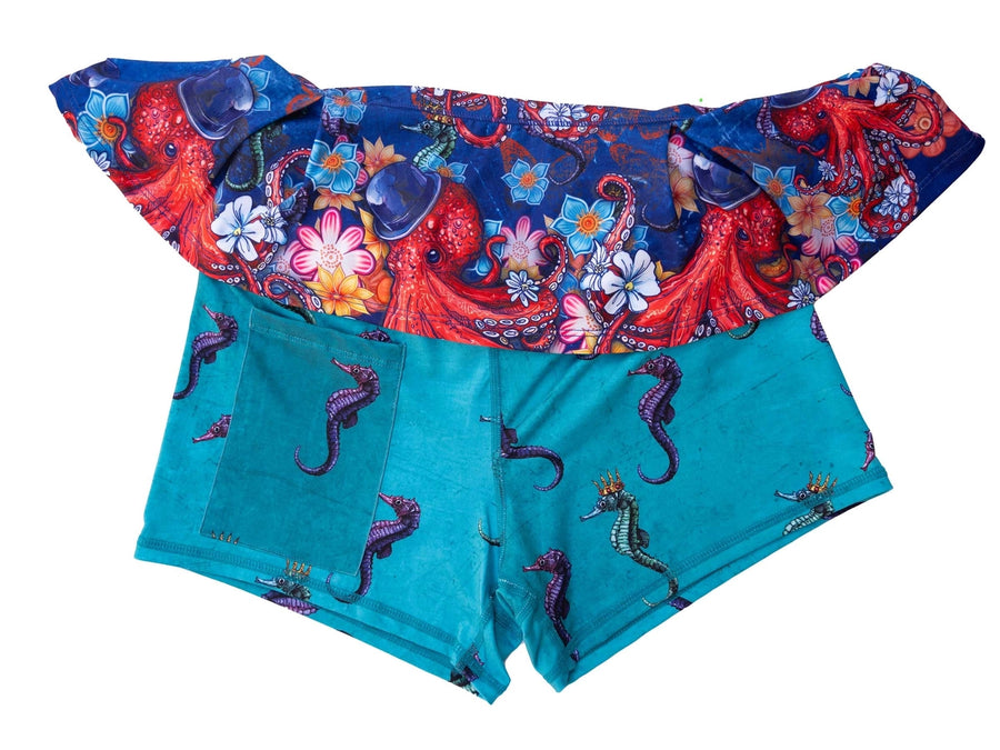Skorts by Trunkers