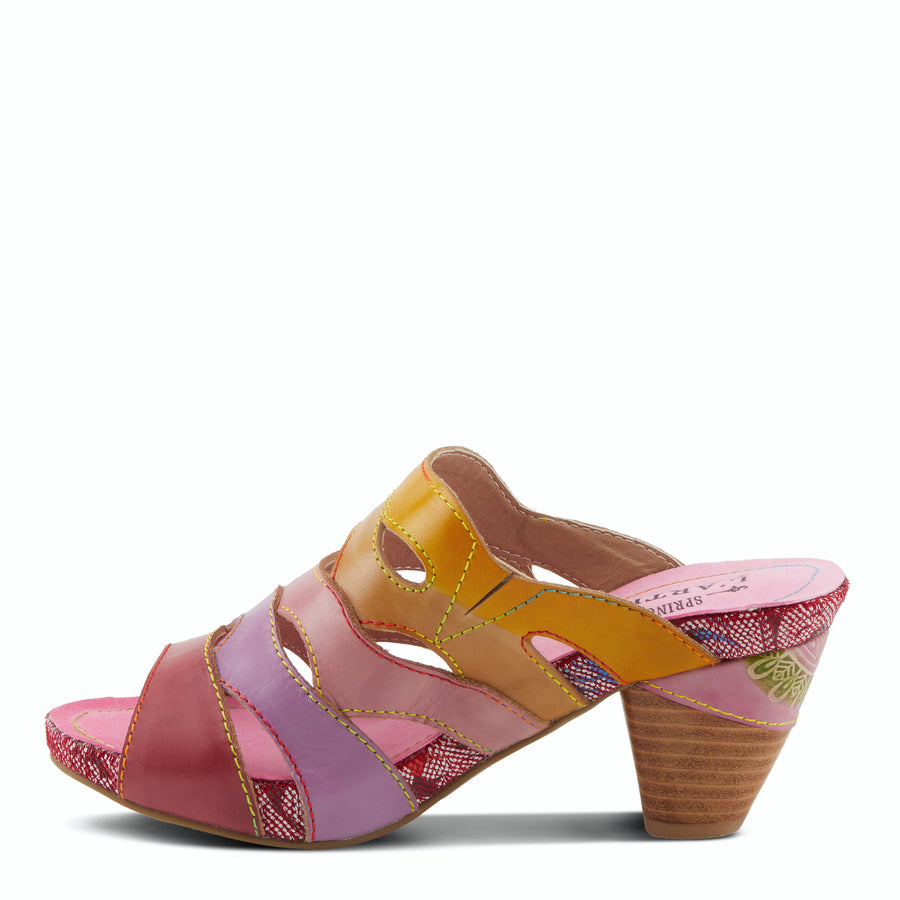 L'Artiste Pita Sandals