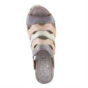 L'Artiste Pita Sandals