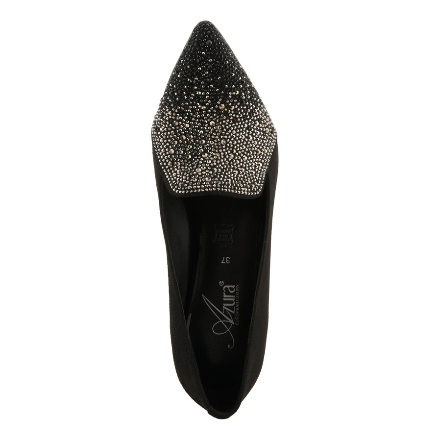 Azura PleaseStay Pumps Robin Boutique