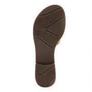 Poshco Glittery Slide Sandal Shoes by Azura Robin Boutique