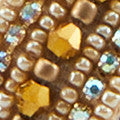 Poshco Glittery Slide Sandal Shoes by Azura Robin Boutique